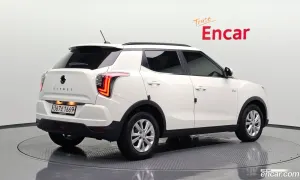 Kg_mobility_ssangyong Tiboli V3 Gasoline 1.5 2WD 2019