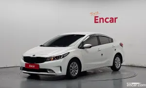 Kia K3 Deluxe 2017