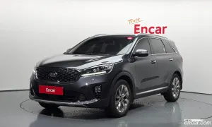 Kia Sorento Noblesse Special Diesel 2.2 4WD 2017