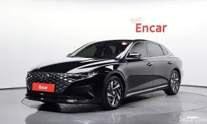 Hyundai Grandeur Le Blanc 2022