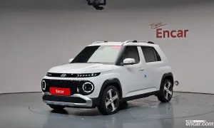Hyundai Casper Inspiration 2025