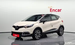 Renault-koreasamsung Qm3 LE 2014