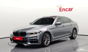 Bmw 5-series 530i xDrive M Sport Package Plus 2017
