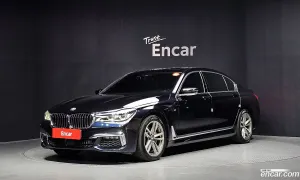 Bmw 7-series 730Ld xDrive M Sport 2018