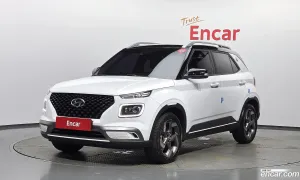 Hyundai Venue 1.6 Flux 2020