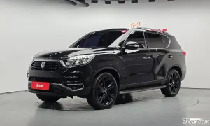 Kg_mobility_ssangyong Rexton Prime Diesel 2.2 4WD 2017