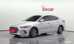 Hyundai Avante 1.6 GDI Smart 2016