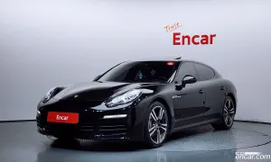 Porsche Panamera 970 3.0 Diesel 2013
