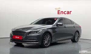 Hyundai Genesis G330 Modern 2015