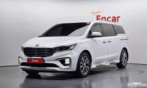 Kia Canival 9-Seater Noblesse Special 2019
