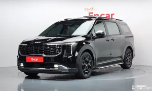 Kia Canival HEV 7seater Gravity 2024