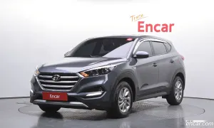 Hyundai Tucson Smart Diesel 2.0 2WD 2018