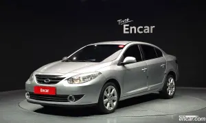 Renault-koreasamsung Sm3 LE Plus 2010