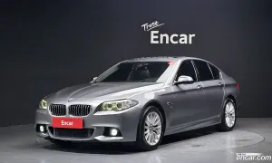 Bmw 5-series 528i M Aero Dynamic 2016