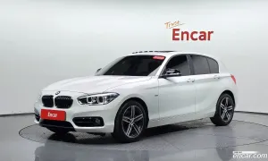 Bmw 1-series 118d Sport 5Door 2016