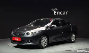 Renault-koreasamsung Sm3 SE Plus 2014