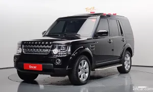 Land rover Discovery 3.0 SDV6 SE 2015