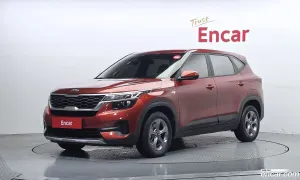 Kia Seltos Trendy Gasoline 1.6 Turbo 2WD 2021