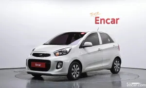 Kia Morning Deluxe 2015