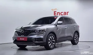 Renault-koreasamsung Qm6 2.0 LPe RE 2WD 2021