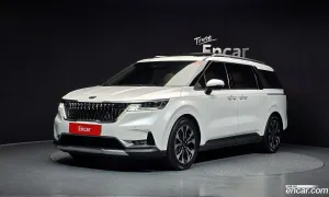 Kia Canival 7-Seater Signature 2021