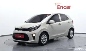 Kia Morning Luxury 2020