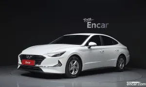 Hyundai Sonata Smart 2.0 LPG(rental car) 2019