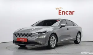 Kia K8 Noblesse 2.5 Gasoline 2WD 2022