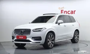 Volvo Xc90 T8 Ultimate Bright Hybrid 2023