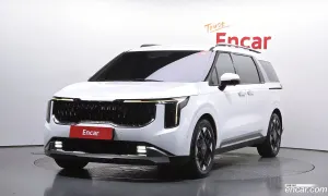 Kia Canival 9-Seater Signature 2023