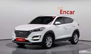 Hyundai Tucson Modern Gasoline 1.6 turbo 2WD 2020