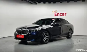 Bmw 5-series 520i M Sport 2025