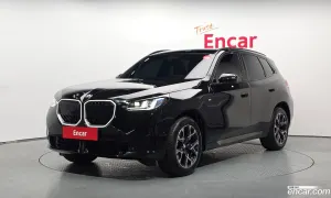 Bmw X3 xDrive 20 M Sport 2025