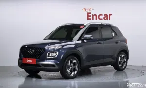 Hyundai Venue 1.6 Flux 2020