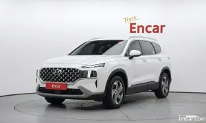 Hyundai Santafe Prestige Diesel 2.2 4WD 2022