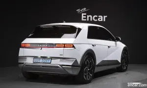Hyundai Ioniq5 Exclusive Long Range AWD 2021