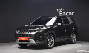 Kg_mobility_ssangyong Torres T7 Gasoline 1.5 2WD 2023