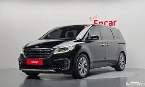 Kia Canival 9-Seater Prstige 2020