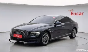 Genesis G80 Gasoline 2.5 Turbo AWD 2023