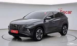 Hyundai Tucson Modern Gasoline 1.6 Turbo 2WD 2022