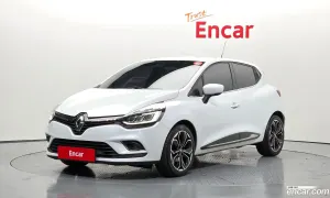 Renault-koreasamsung Cilo Intens 2018