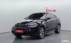 Bmw X6 xDrive 40d M Sport 2018