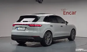Porsche Cayenne 3.0 PLATINUM EDITION 2022