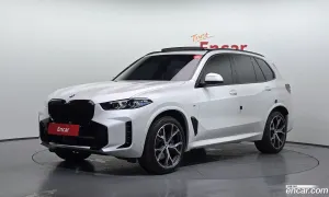 Bmw X5 xDrive 30d M Sport 2025