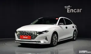 Hyundai Grandeur Calligraphy 2.5 2022