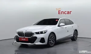 Bmw 5-series 520i M Sport 2025