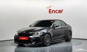 Bmw M2 M2 Competition 2019
