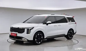 Kia Canival 9-Seater Noblesse 2024