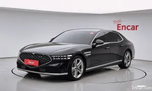 Genesis G90 Gasoline 3.5 Turbo AWD 2022