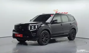 Kia Mohave Masters Gravity Diesel 3.0 4WD 6-Seater 2021
